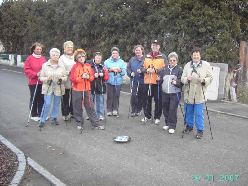 Walking Gruppe