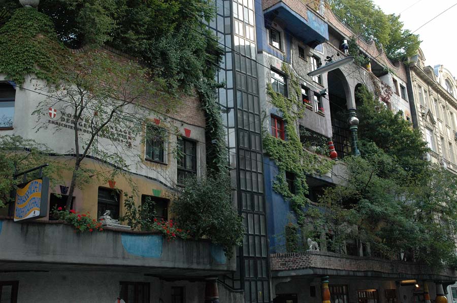 Hundertwasserhaus